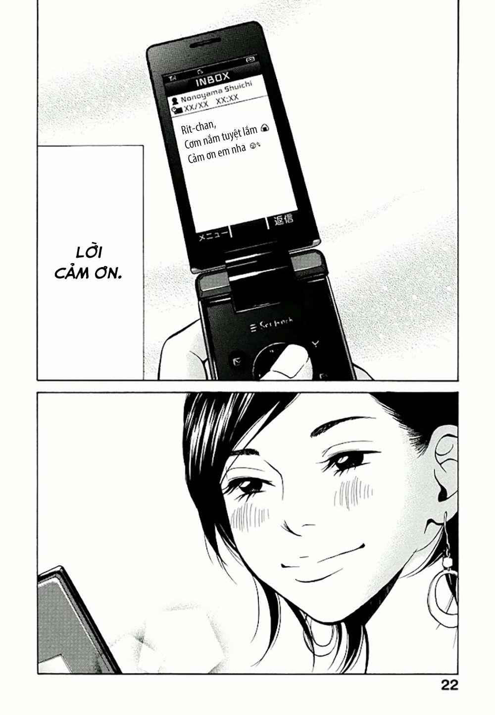 Kuu Neru Futari Sumu Futari 0 Hơn cả tình nhân, nhưng chưa phải vợ chồng trang 21