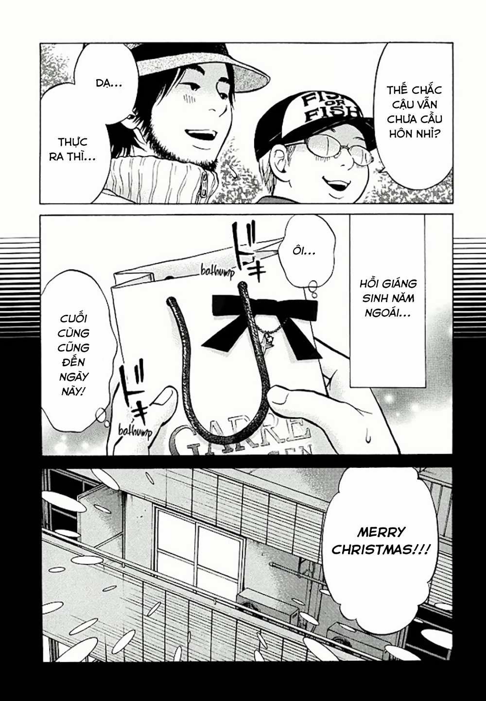 Kuu Neru Futari Sumu Futari 0 Hơn cả tình nhân, nhưng chưa phải vợ chồng trang 28