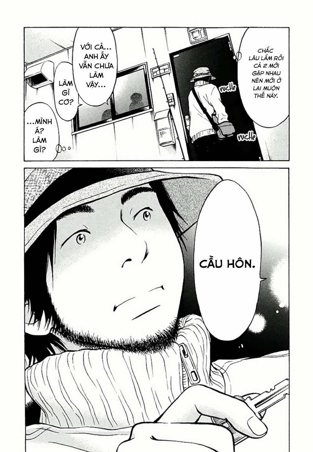 Kuu Neru Futari Sumu Futari 0 Hơn cả tình nhân, nhưng chưa phải vợ chồng trang 32