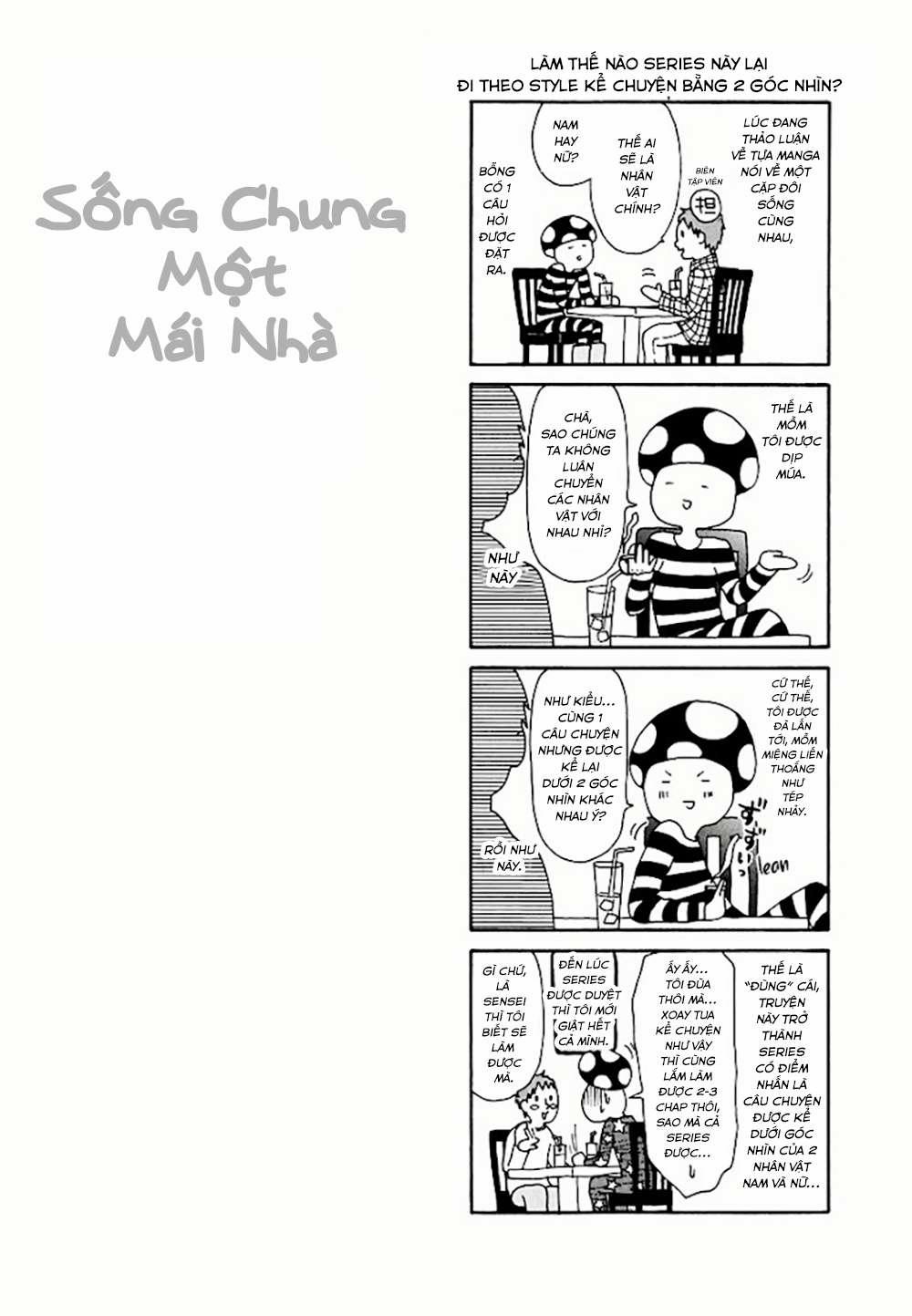 Kuu Neru Futari Sumu Futari 0 Hơn cả tình nhân, nhưng chưa phải vợ chồng trang 45