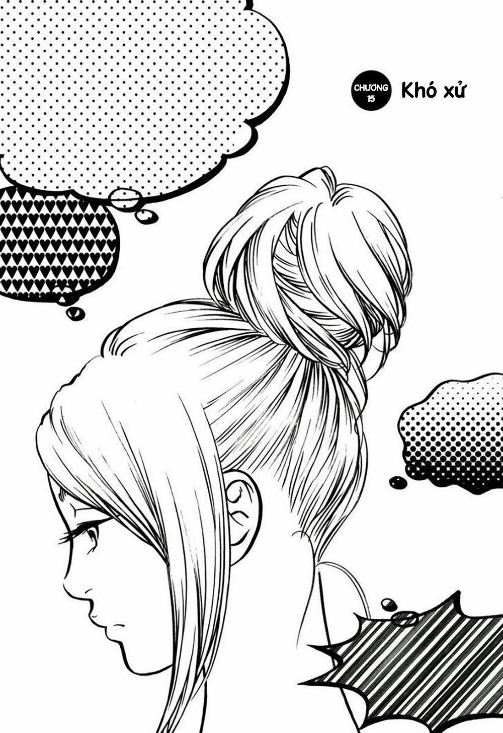 Kuu Neru Futari Sumu Futari 0 Khó xử trang 1