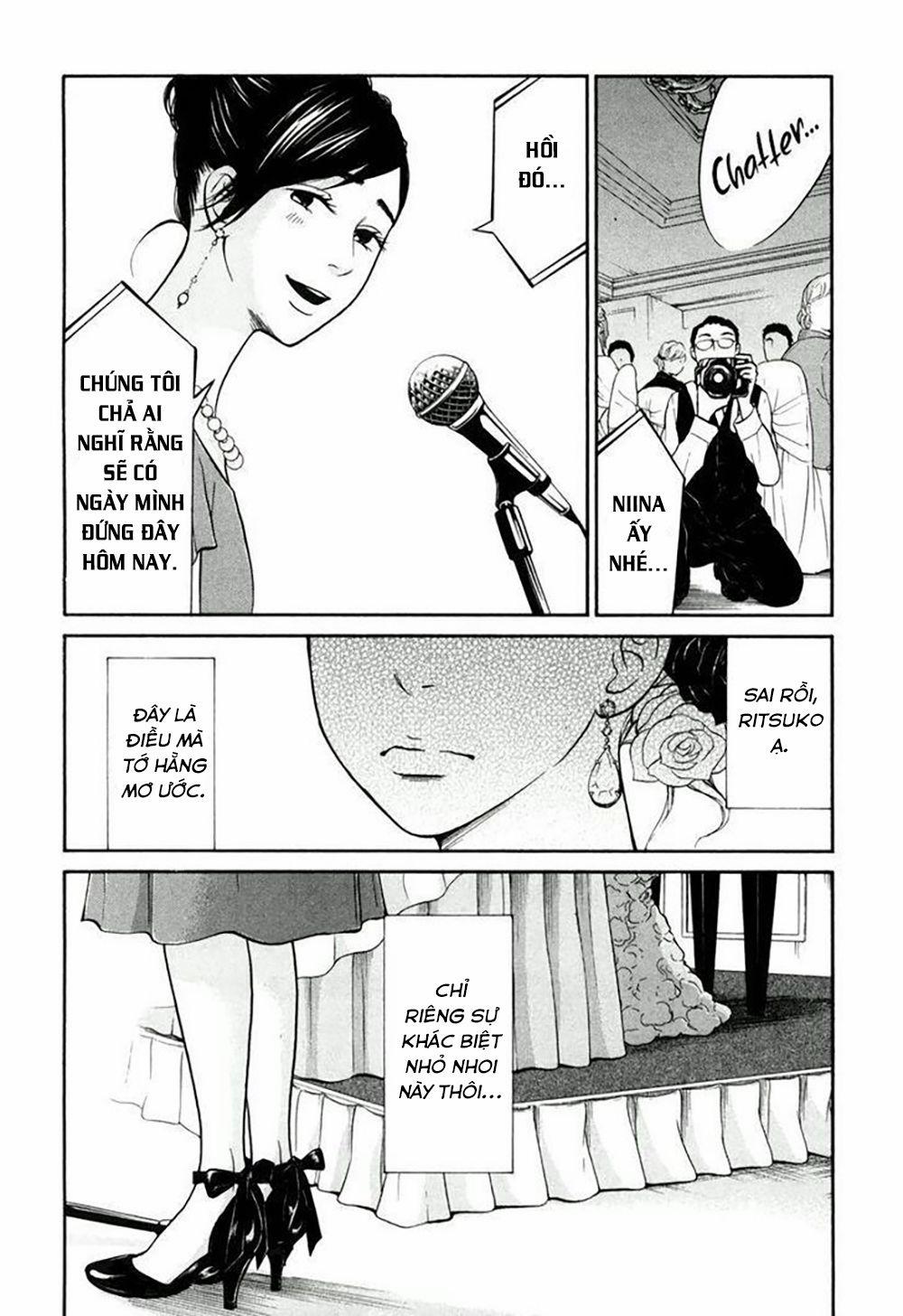 Kuu Neru Futari Sumu Futari 0 Khó xử trang 20