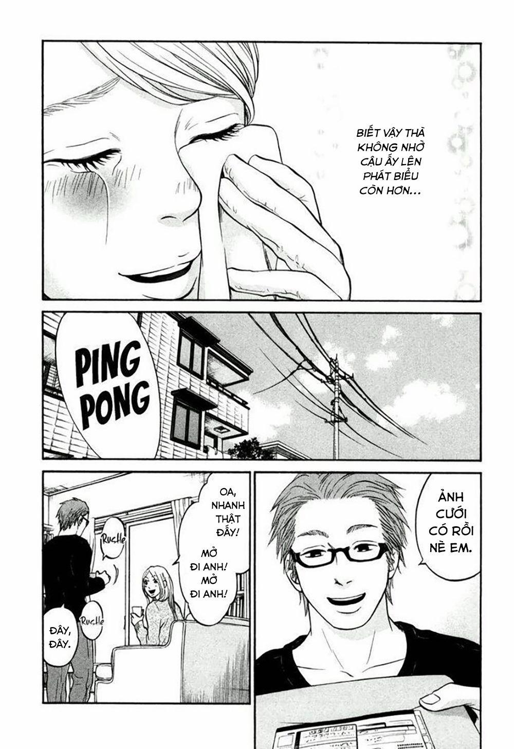 Kuu Neru Futari Sumu Futari 0 Khó xử trang 23