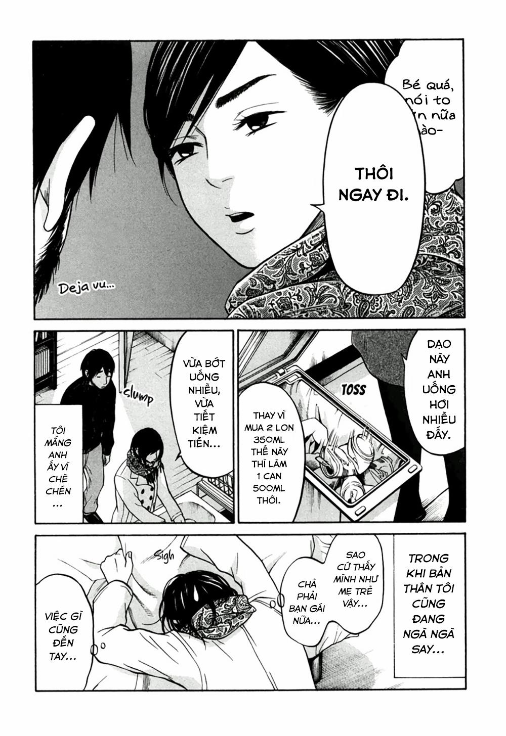 Kuu Neru Futari Sumu Futari 0 Nhậu trang 10