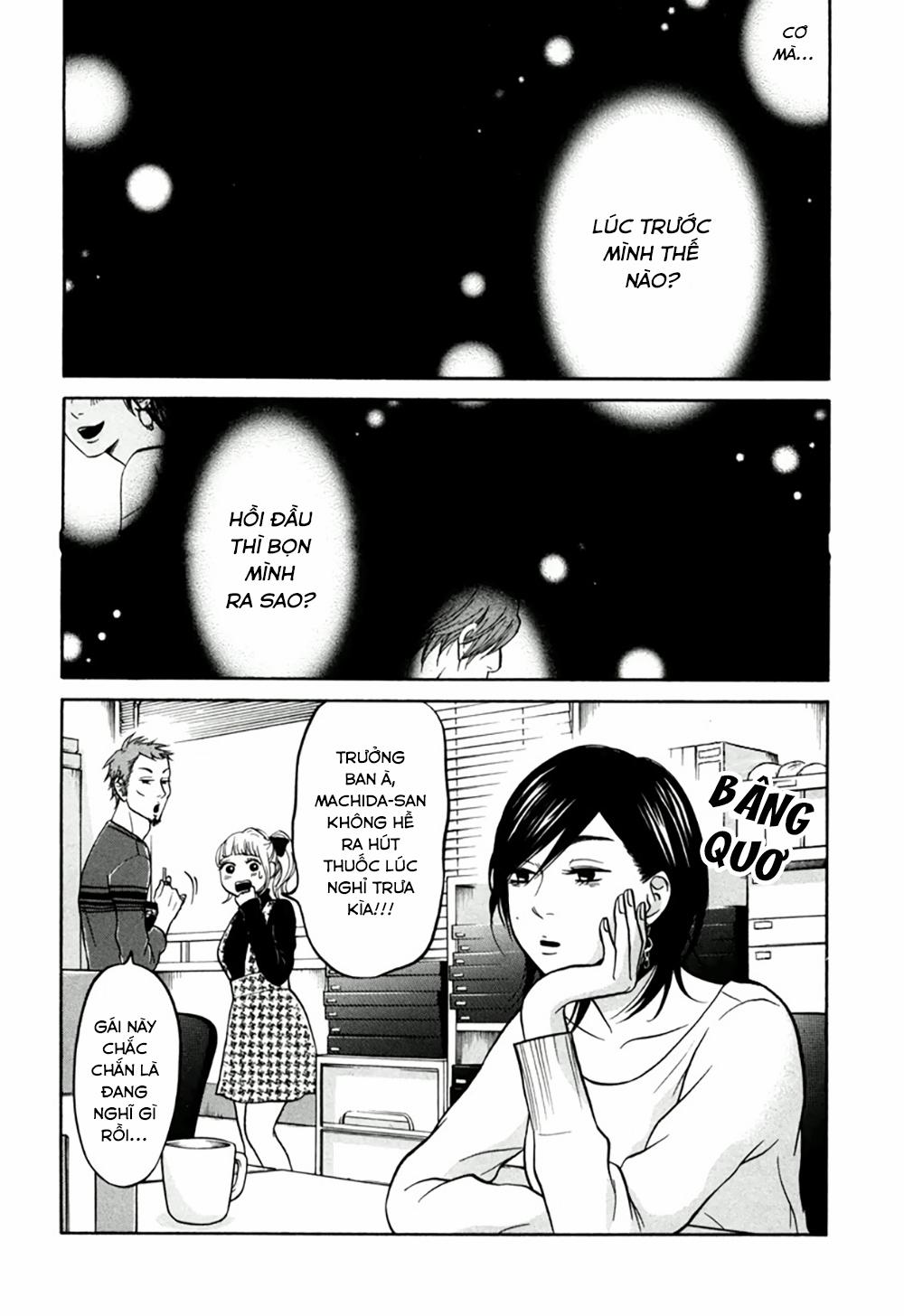 Kuu Neru Futari Sumu Futari 0 Nhậu trang 12