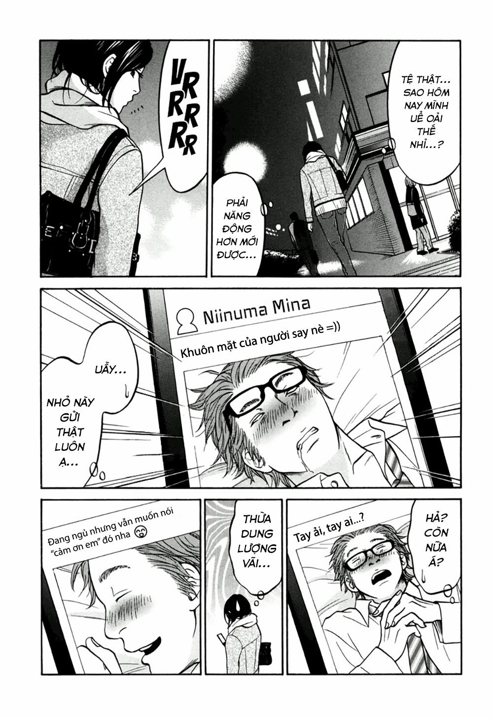 Kuu Neru Futari Sumu Futari 0 Nhậu trang 13