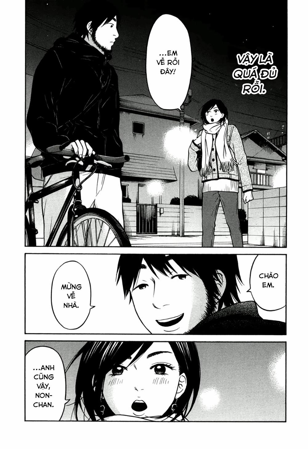 Kuu Neru Futari Sumu Futari 0 Nhậu trang 16