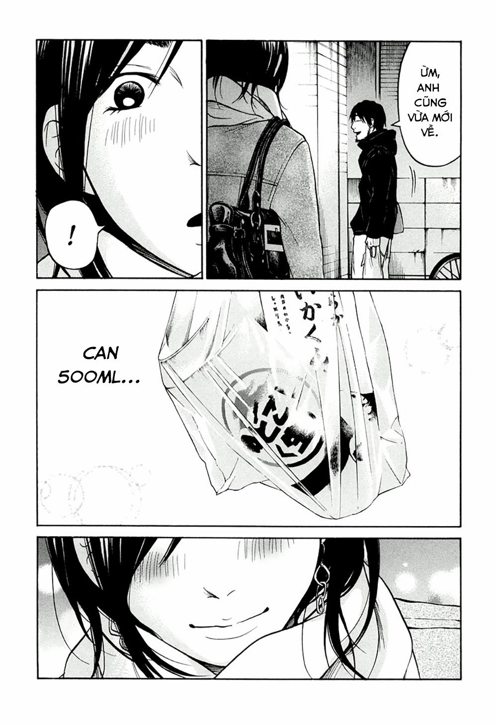 Kuu Neru Futari Sumu Futari 0 Nhậu trang 17