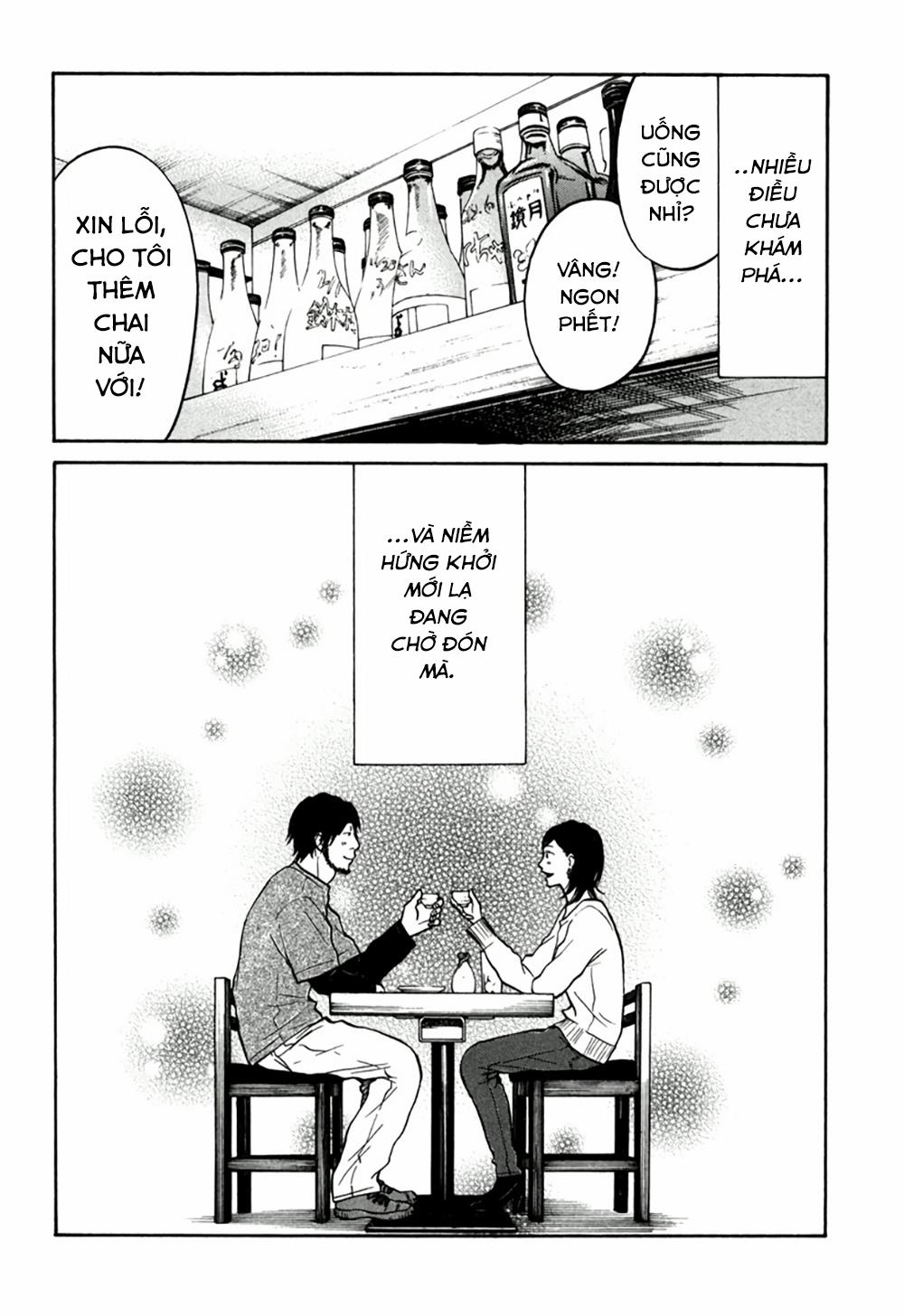 Kuu Neru Futari Sumu Futari 0 Nhậu trang 22