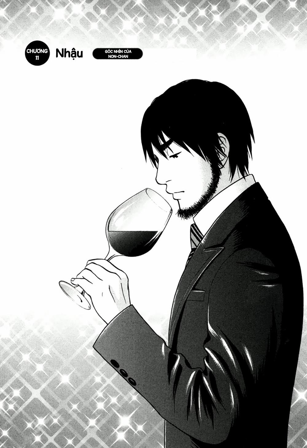 Kuu Neru Futari Sumu Futari 0 Nhậu trang 23