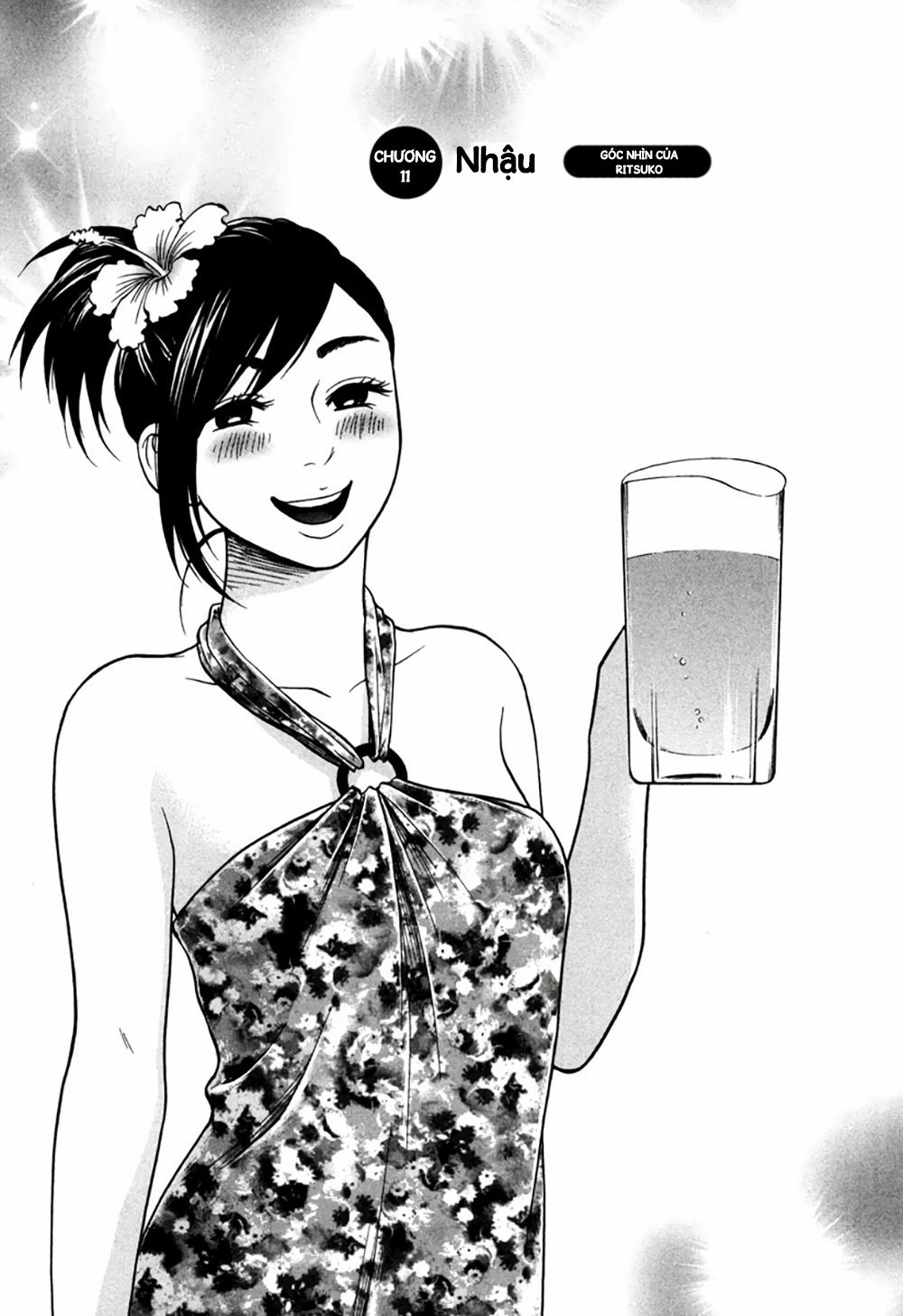 Kuu Neru Futari Sumu Futari 0 Nhậu trang 3