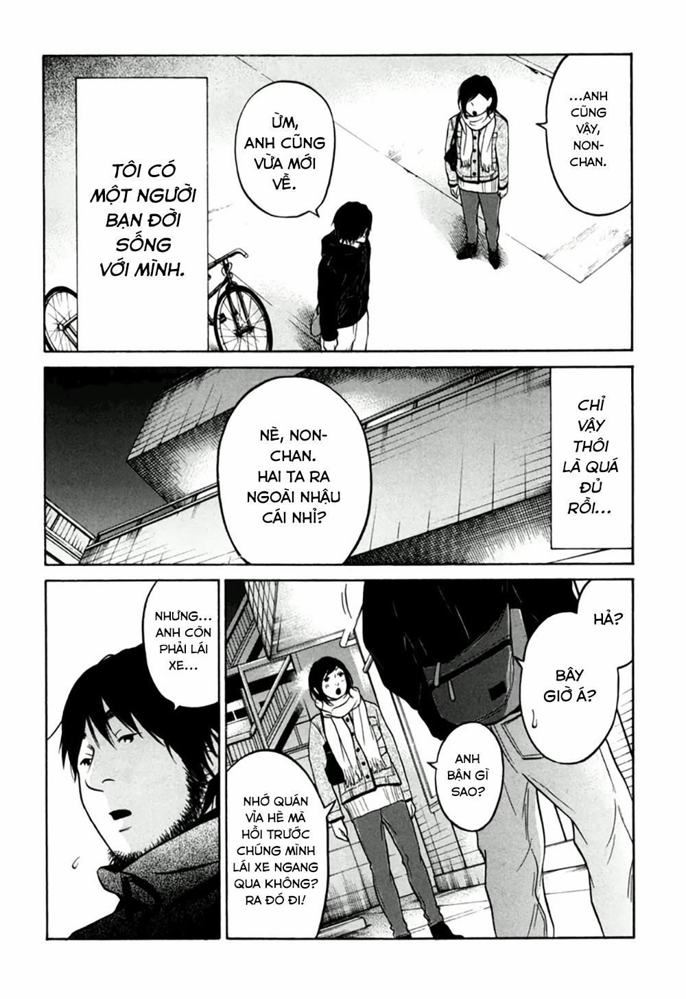 Kuu Neru Futari Sumu Futari 0 Nhậu trang 36