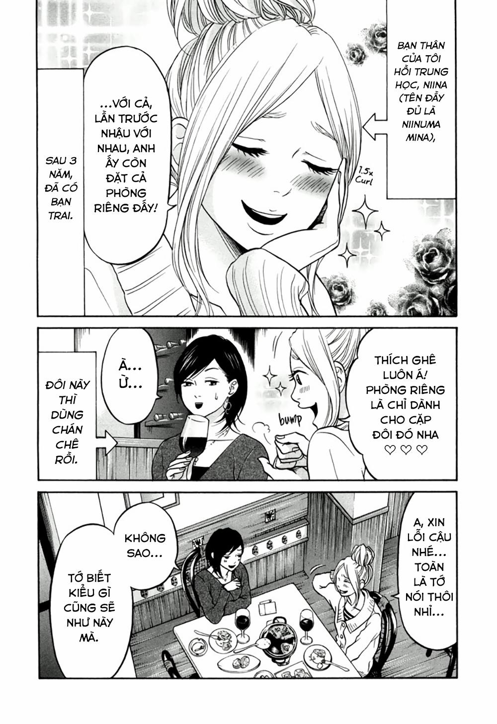 Kuu Neru Futari Sumu Futari 0 Nhậu trang 4