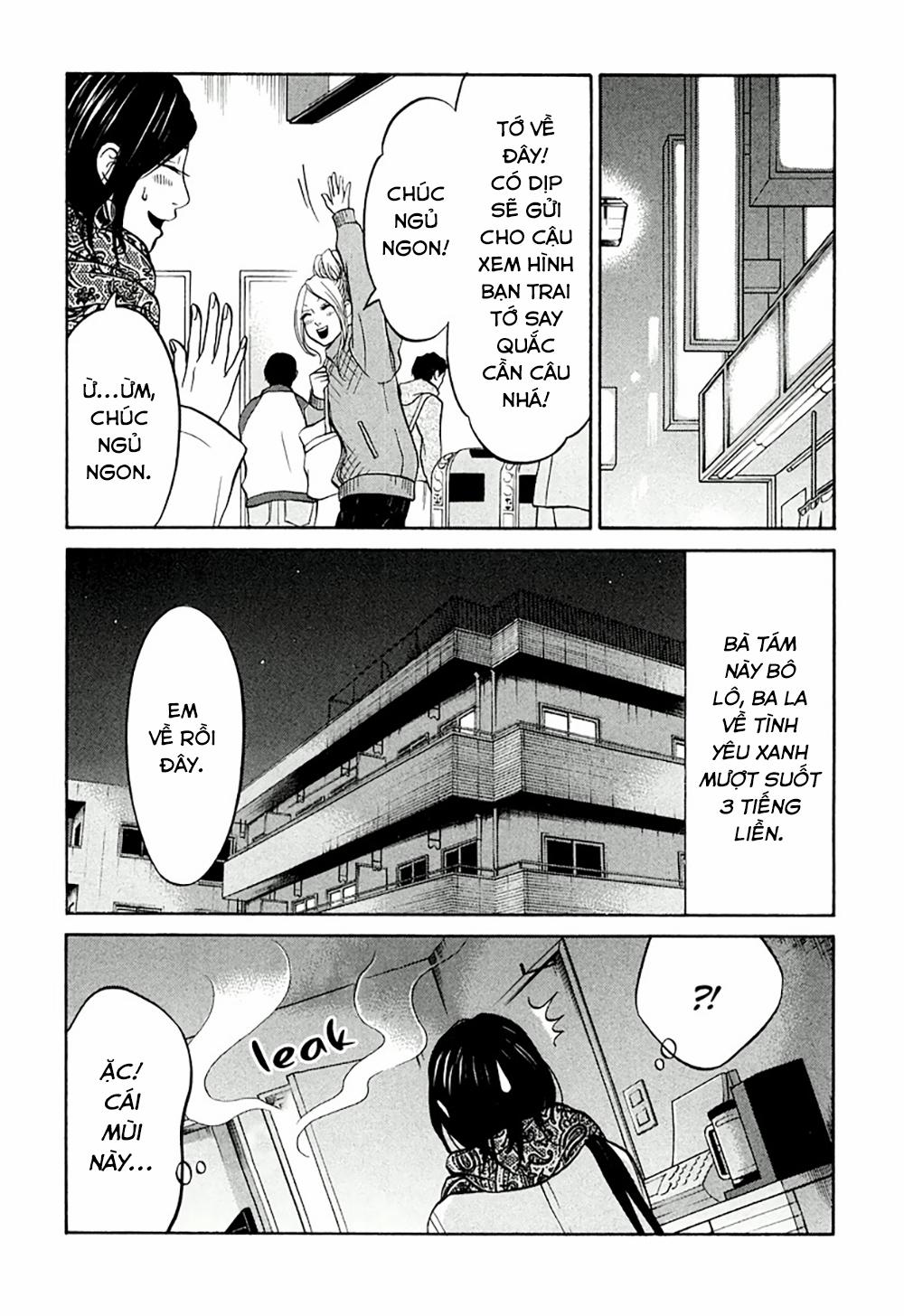 Kuu Neru Futari Sumu Futari 0 Nhậu trang 7