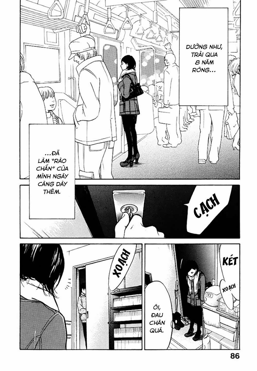 Kuu Neru Futari Sumu Futari 0 Ritsuko đi hẹn hò nhóm trang 40