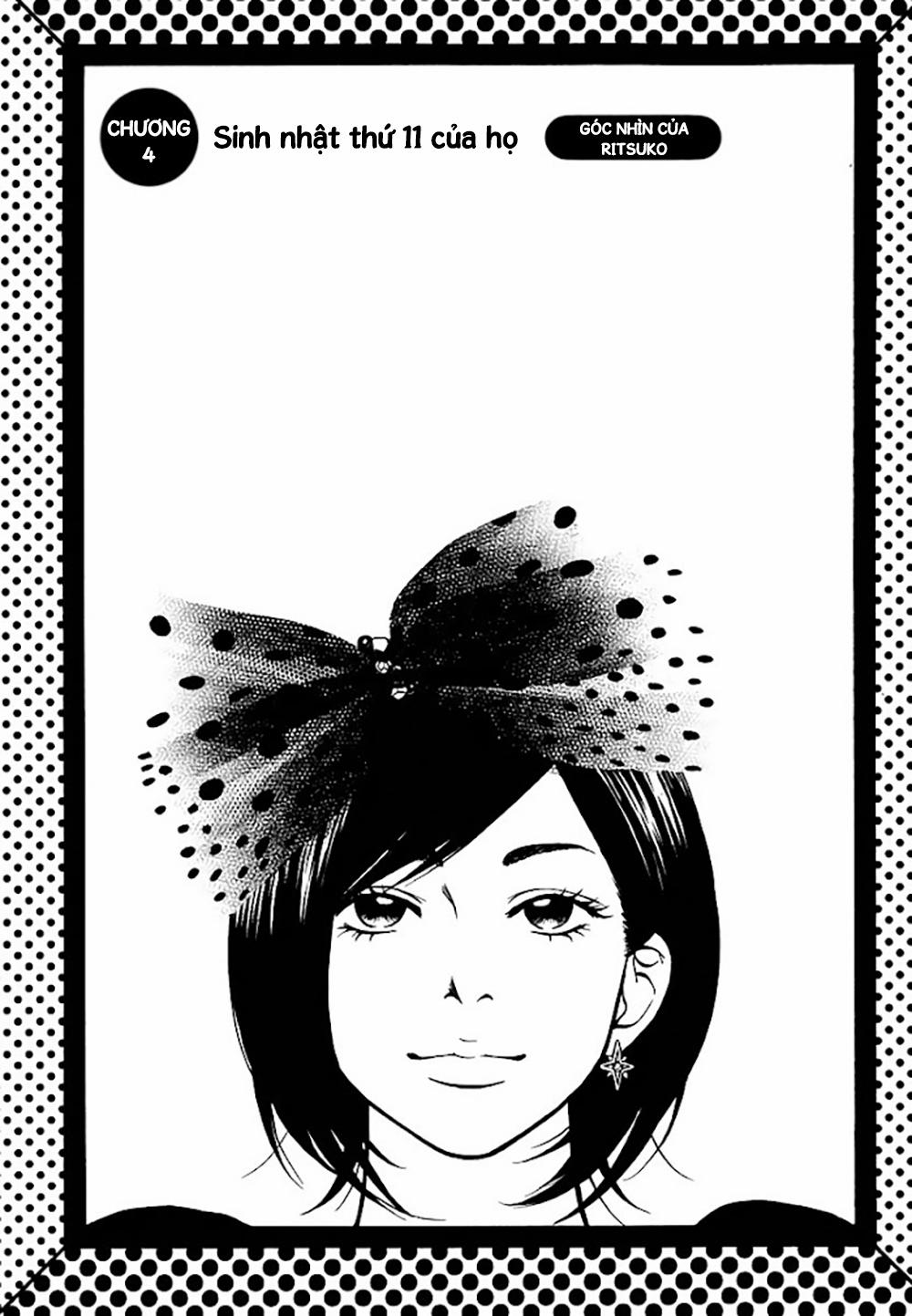 Kuu Neru Futari Sumu Futari 0 Sinh nhật thứ 11 của họ trang 1