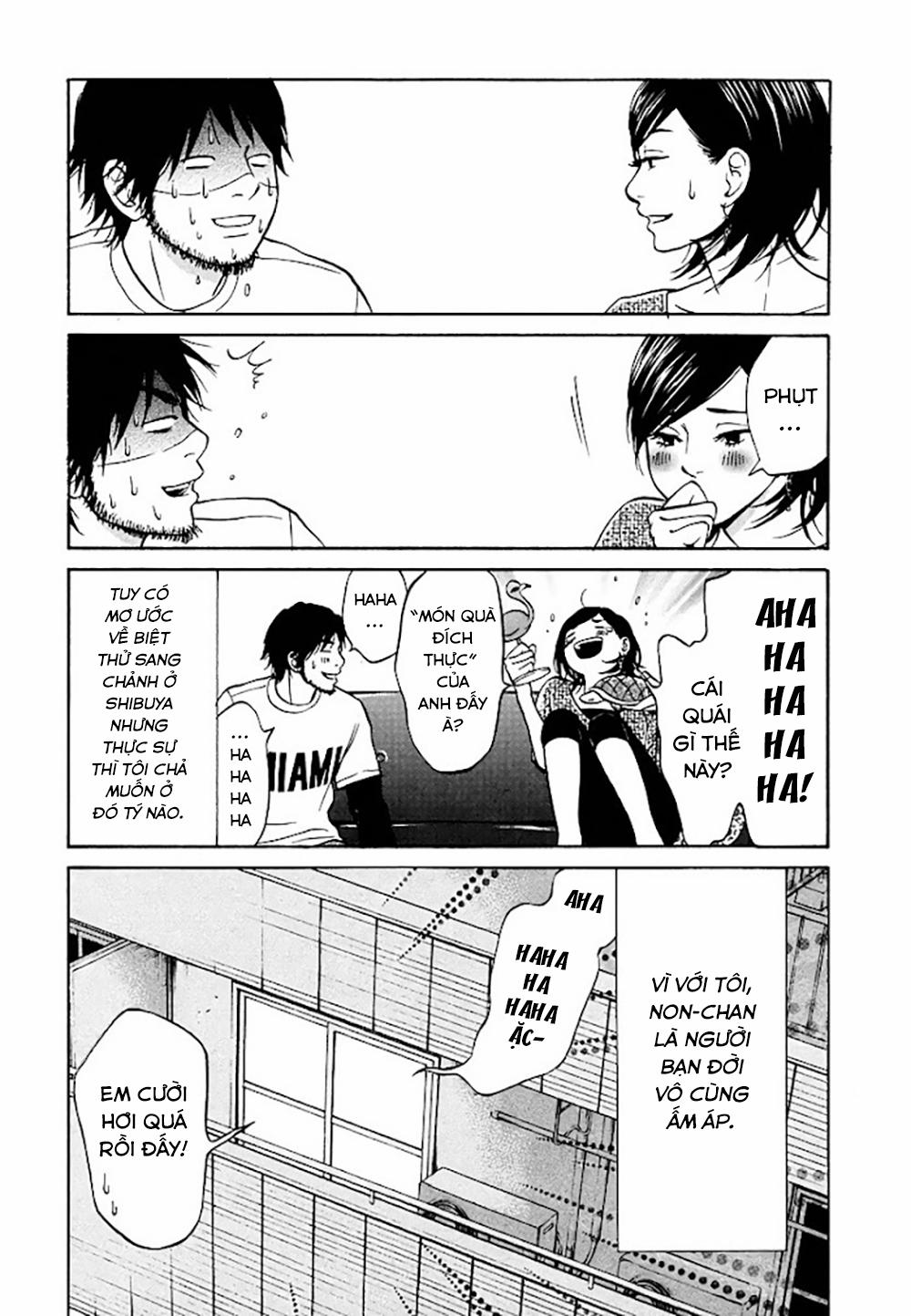 Kuu Neru Futari Sumu Futari 0 Sinh nhật thứ 11 của họ trang 19