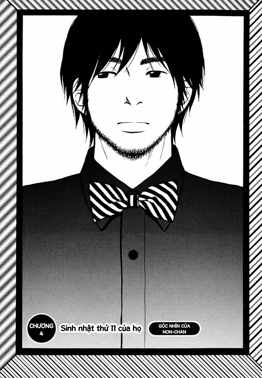 Kuu Neru Futari Sumu Futari 0 Sinh nhật thứ 11 của họ trang 21