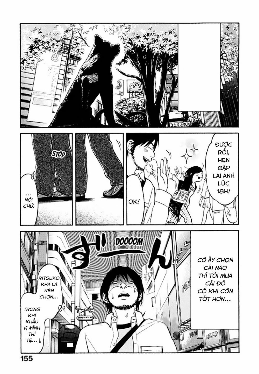 Kuu Neru Futari Sumu Futari 0 Sinh nhật thứ 11 của họ trang 23