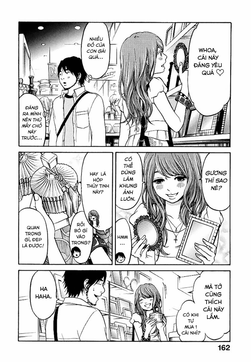 Kuu Neru Futari Sumu Futari 0 Sinh nhật thứ 11 của họ trang 30