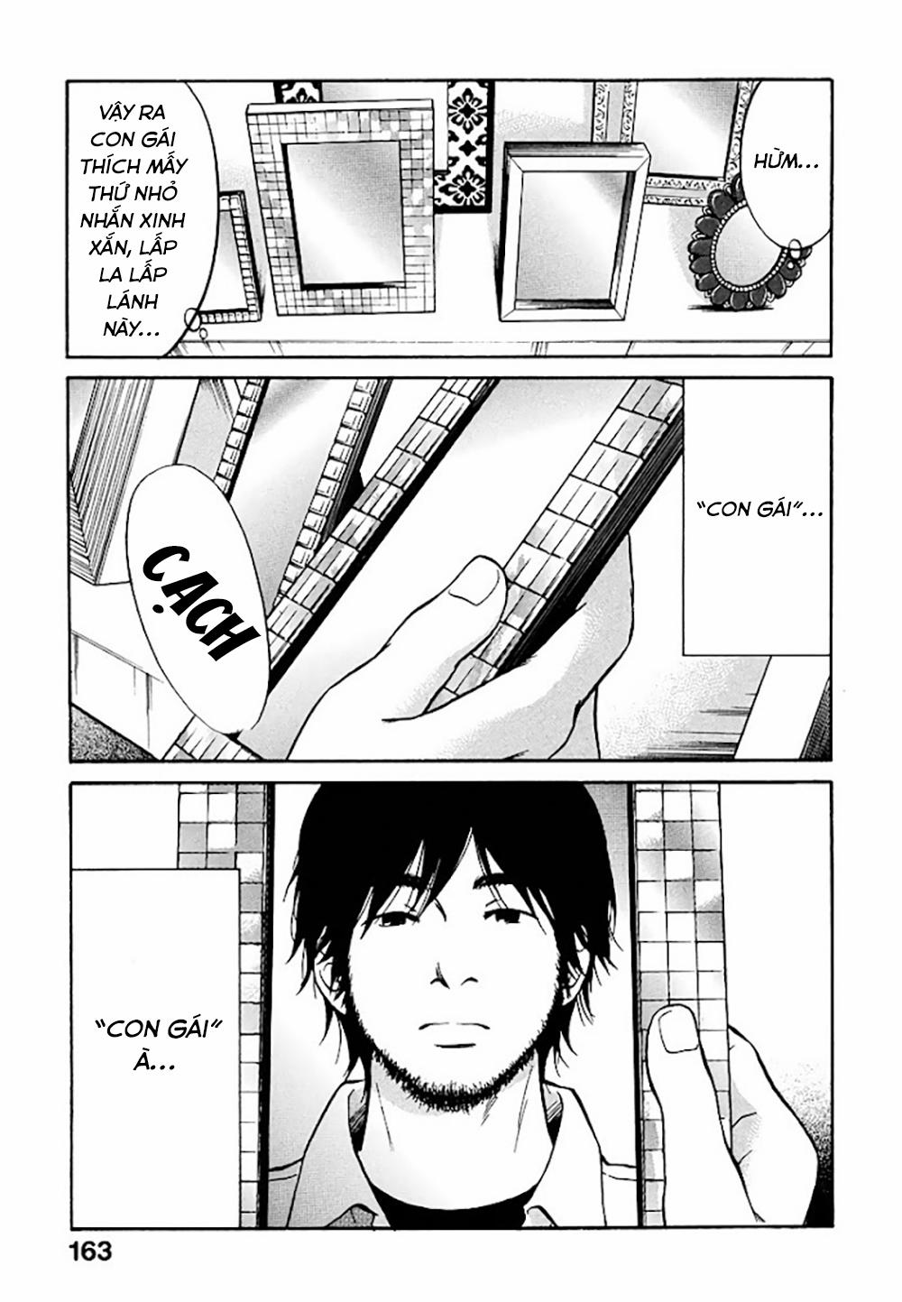 Kuu Neru Futari Sumu Futari 0 Sinh nhật thứ 11 của họ trang 31