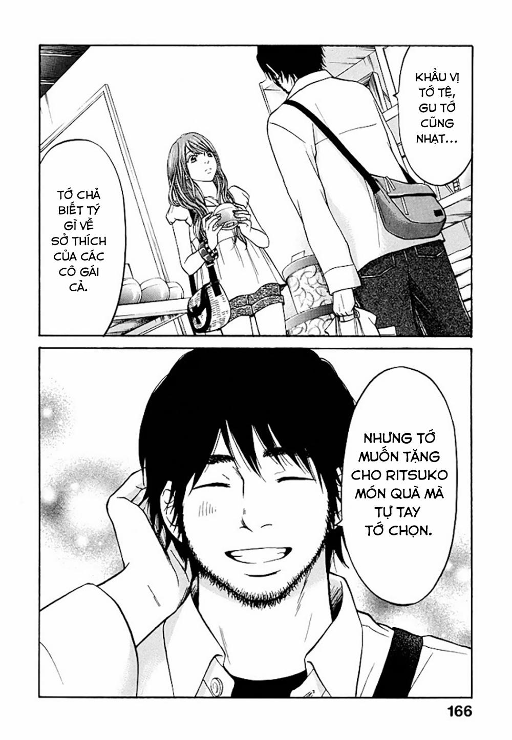 Kuu Neru Futari Sumu Futari 0 Sinh nhật thứ 11 của họ trang 34