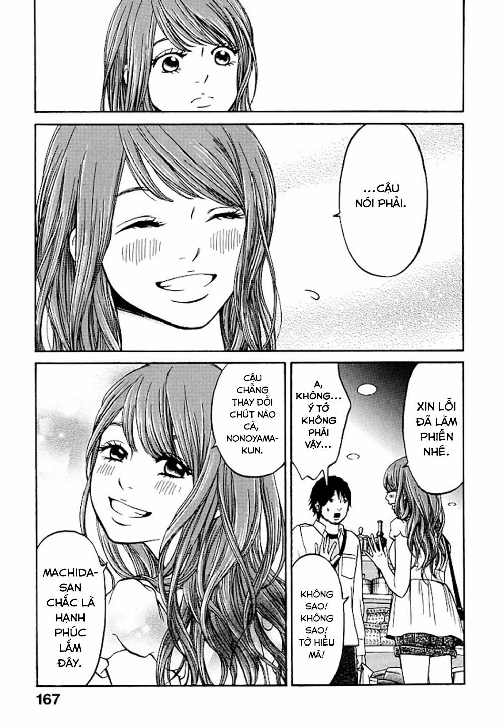 Kuu Neru Futari Sumu Futari 0 Sinh nhật thứ 11 của họ trang 35