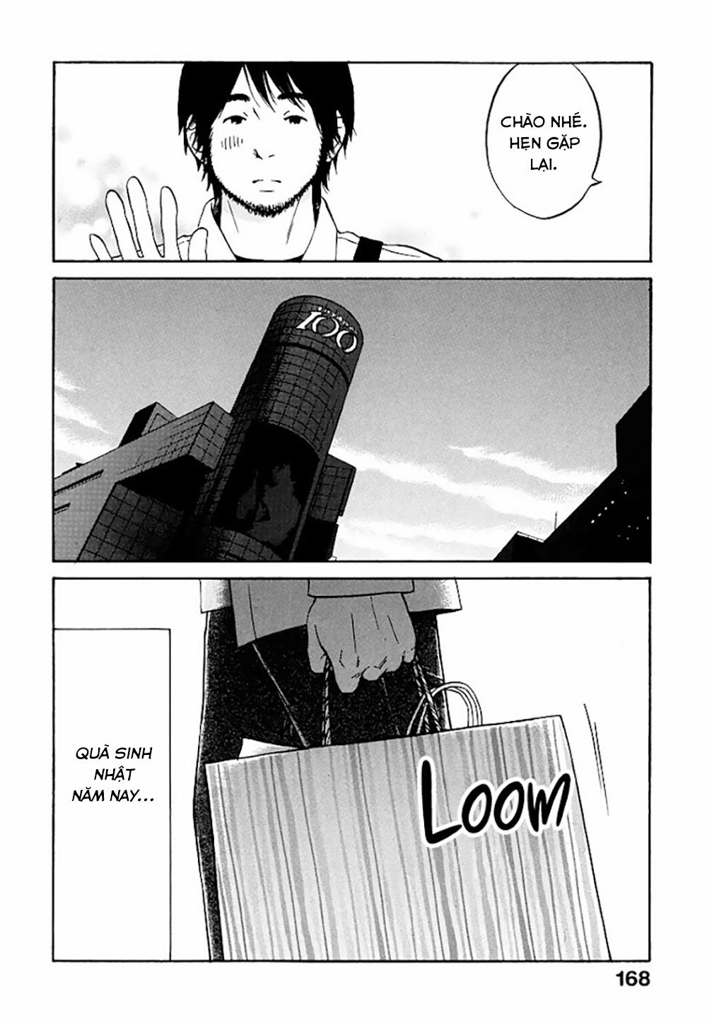 Kuu Neru Futari Sumu Futari 0 Sinh nhật thứ 11 của họ trang 36