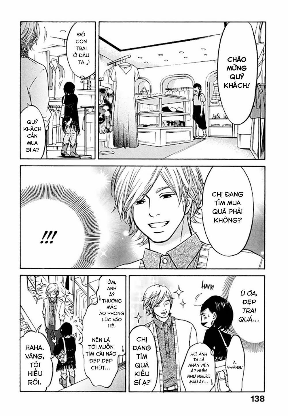 Kuu Neru Futari Sumu Futari 0 Sinh nhật thứ 11 của họ trang 6