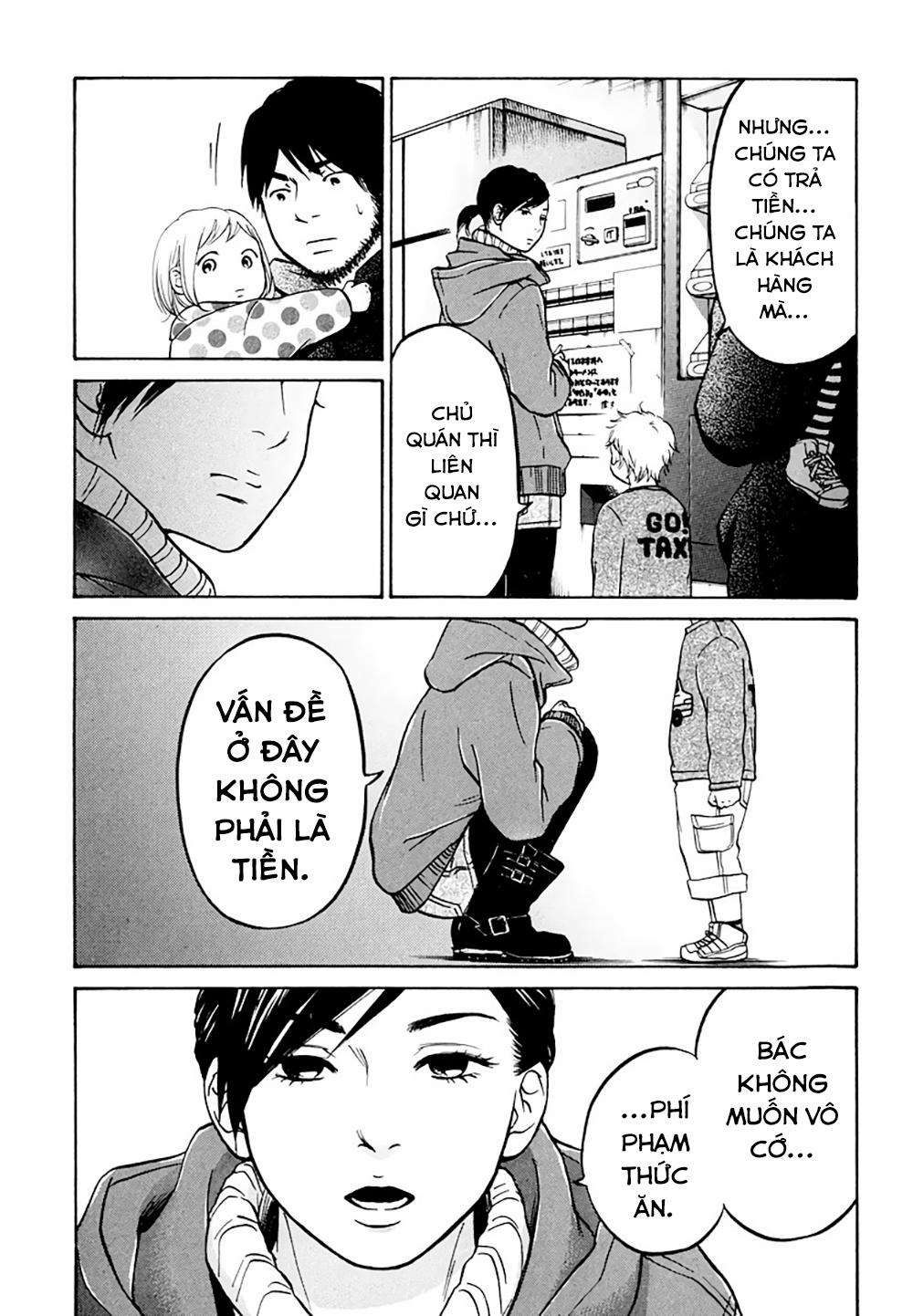 Kuu Neru Futari Sumu Futari 0 Thử Thách Gia Đình trang 15