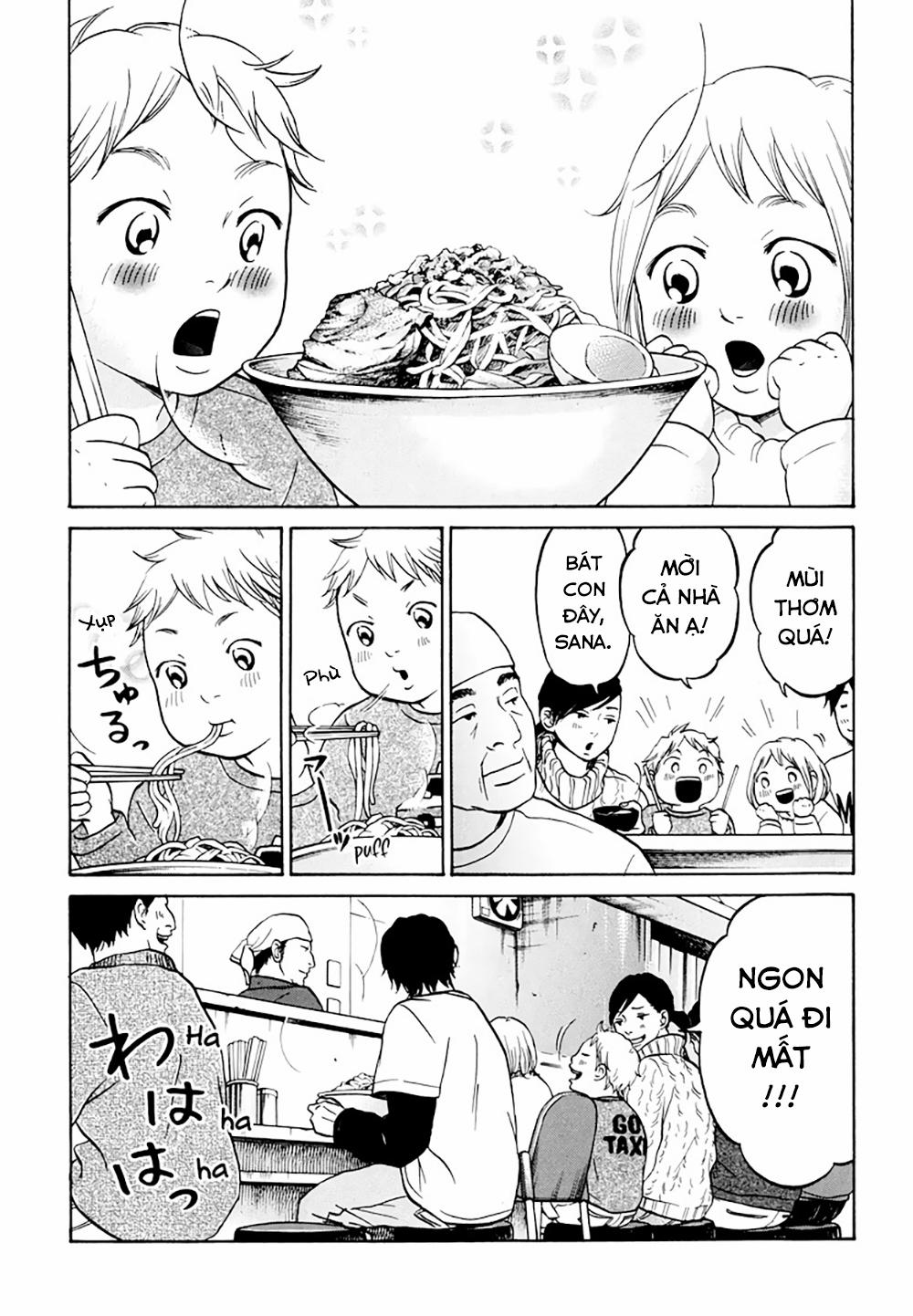 Kuu Neru Futari Sumu Futari 0 Thử Thách Gia Đình trang 17