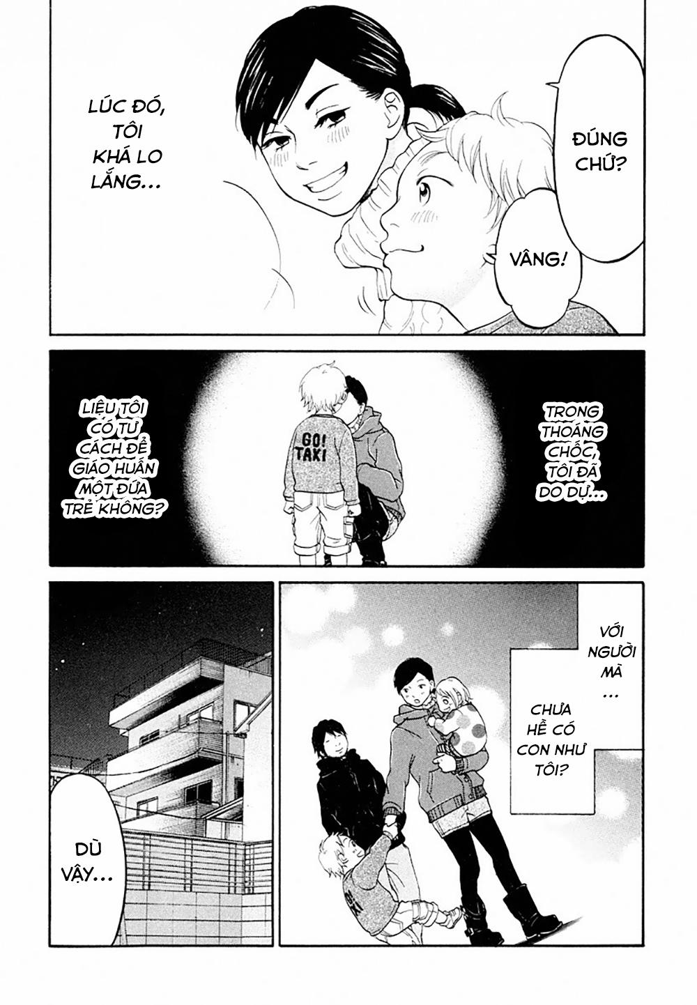 Kuu Neru Futari Sumu Futari 0 Thử Thách Gia Đình trang 18