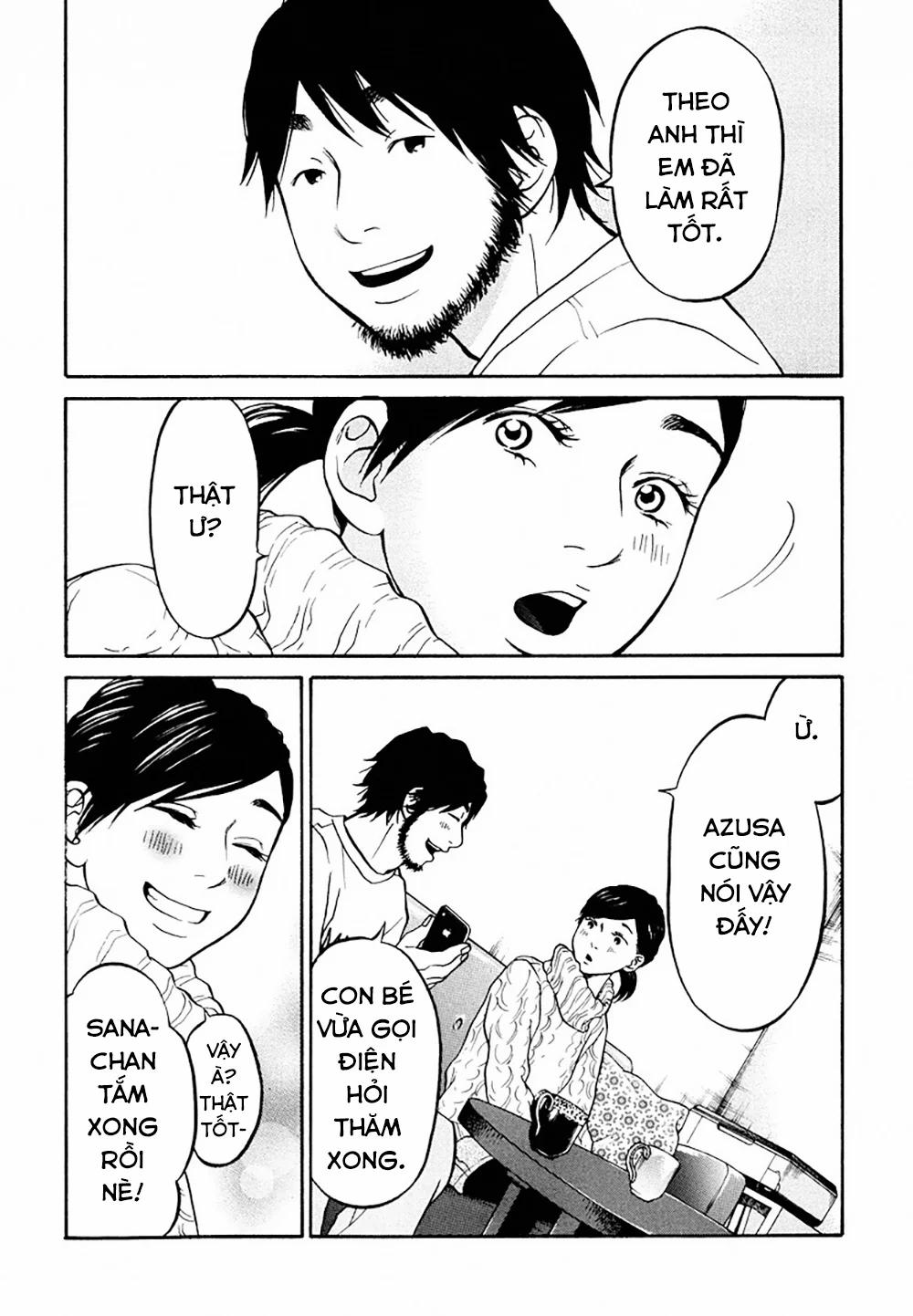 Kuu Neru Futari Sumu Futari 0 Thử Thách Gia Đình trang 20