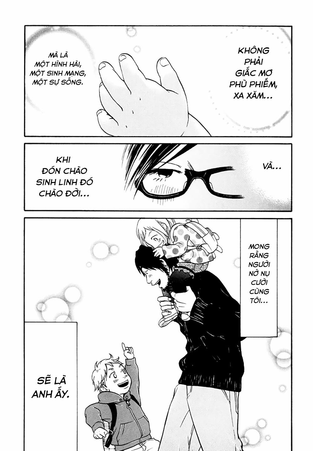 Kuu Neru Futari Sumu Futari 0 Thử Thách Gia Đình trang 27