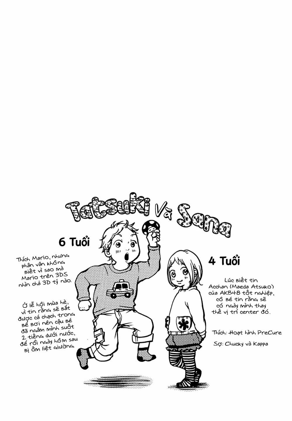 Kuu Neru Futari Sumu Futari 0 Thử Thách Gia Đình trang 28