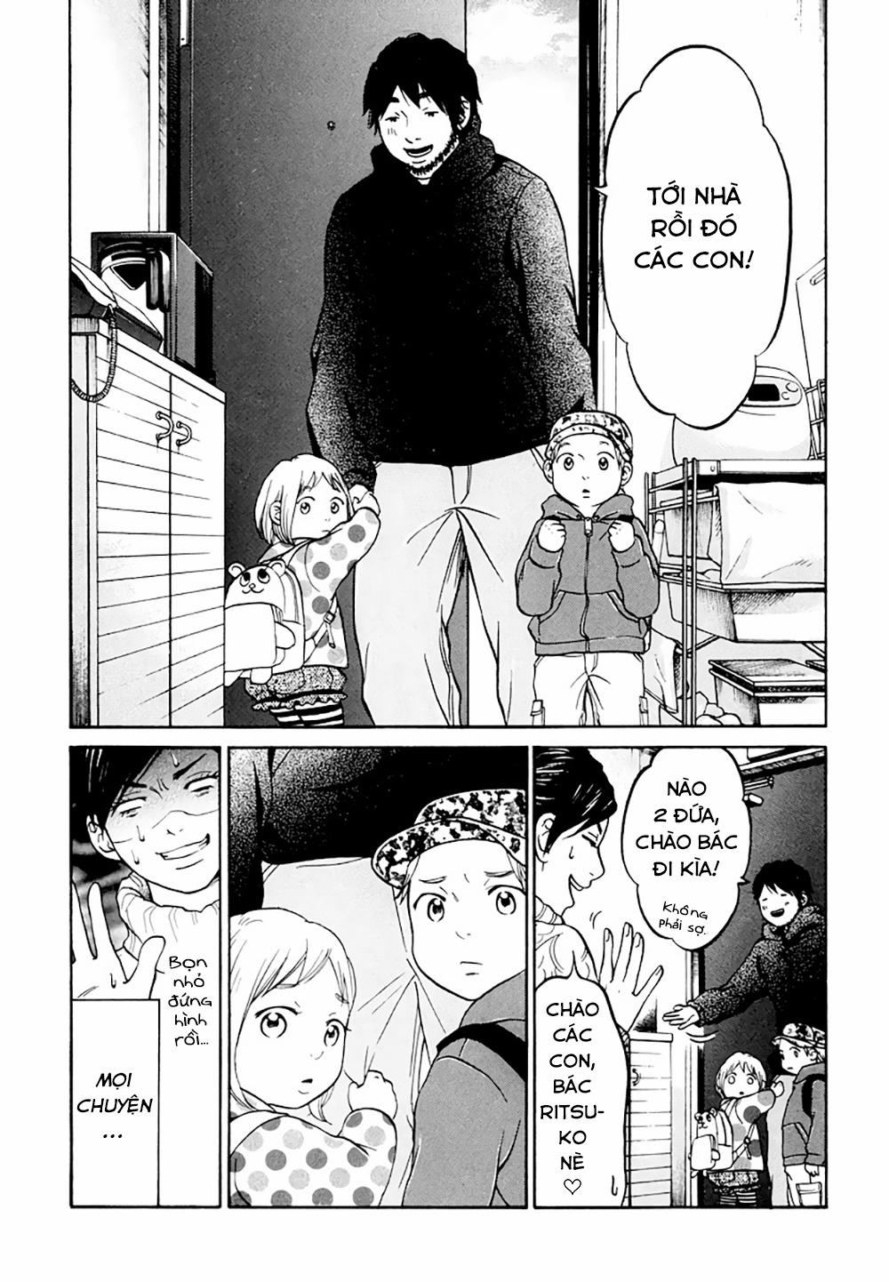 Kuu Neru Futari Sumu Futari 0 Thử Thách Gia Đình trang 3