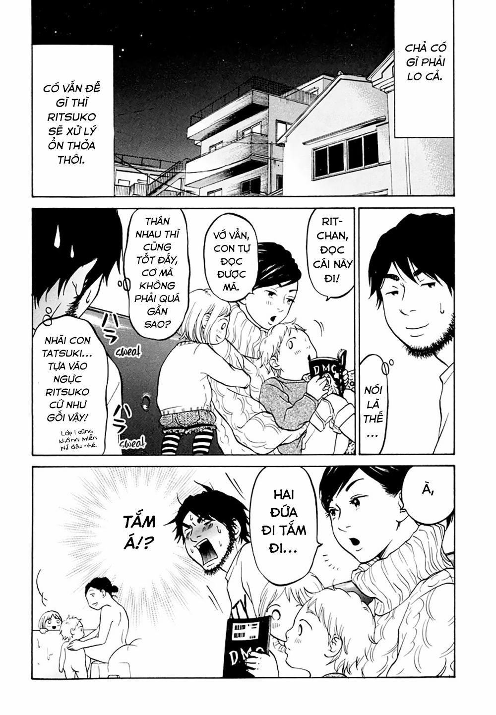 Kuu Neru Futari Sumu Futari 0 Thử Thách Gia Đình trang 42