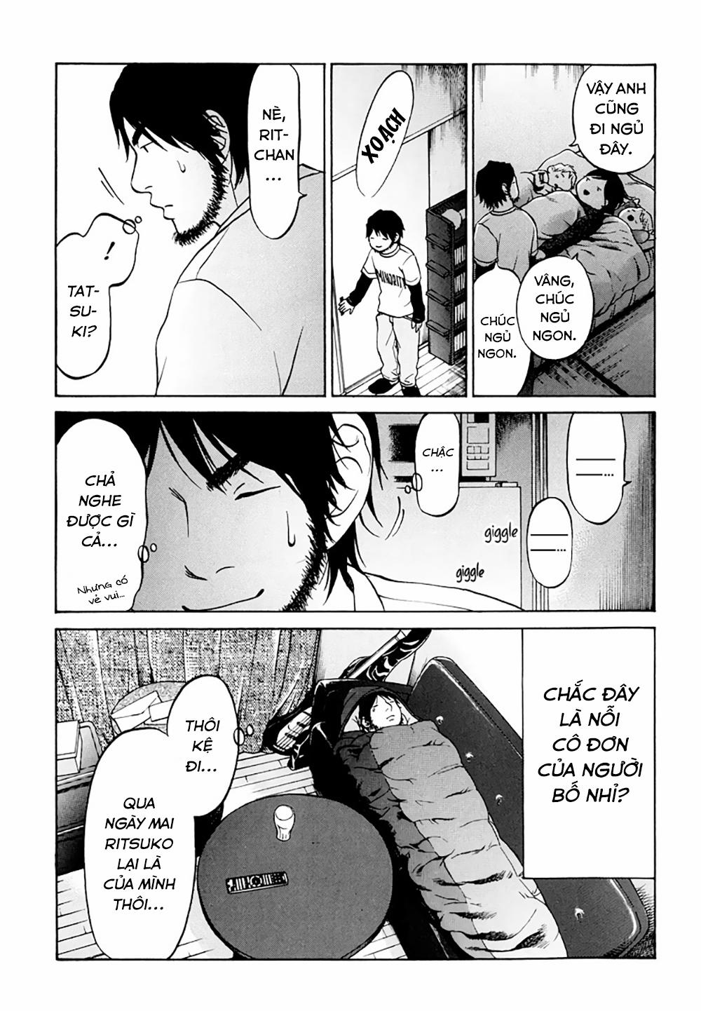 Kuu Neru Futari Sumu Futari 0 Thử Thách Gia Đình trang 45