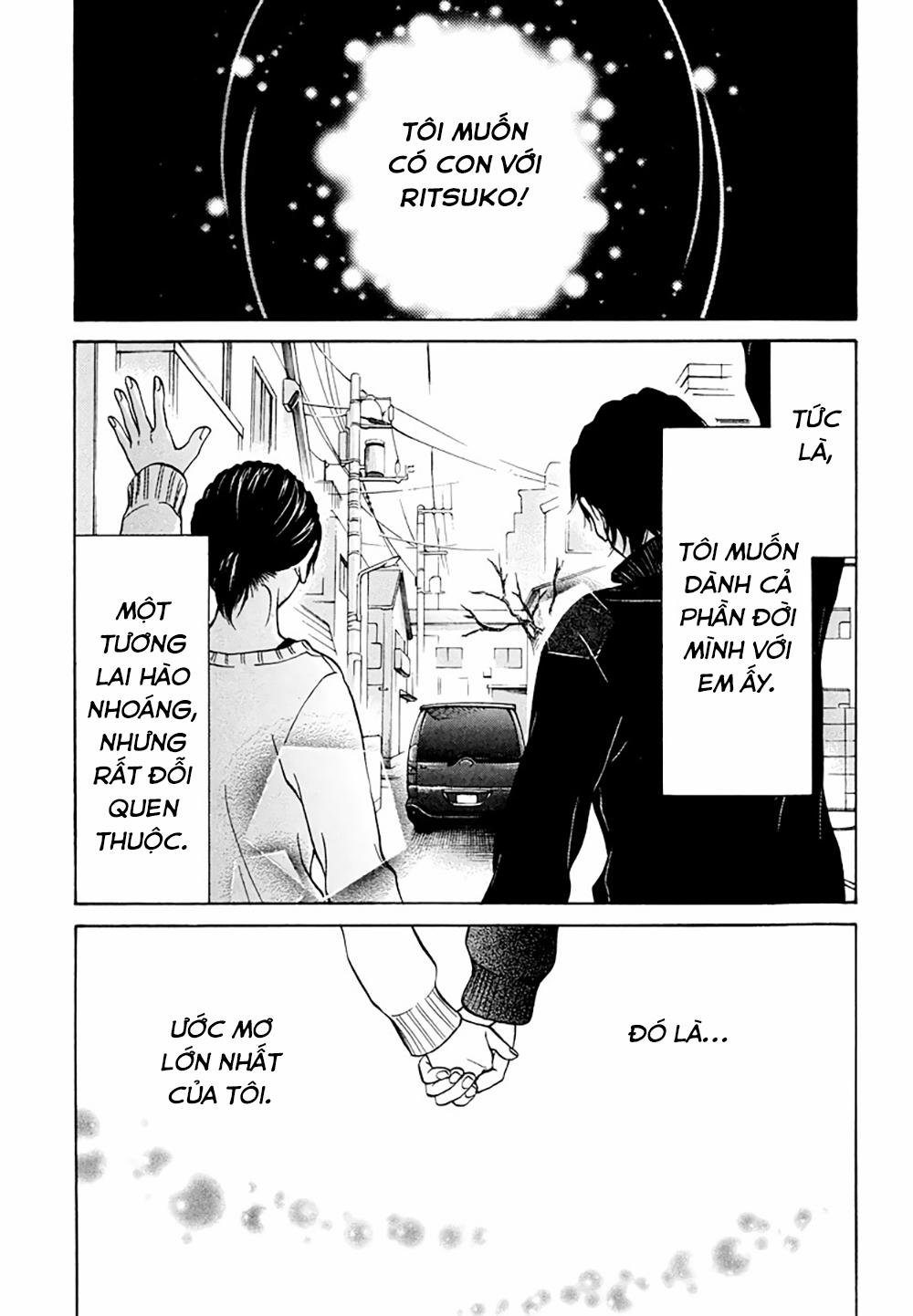 Kuu Neru Futari Sumu Futari 0 Thử Thách Gia Đình trang 47