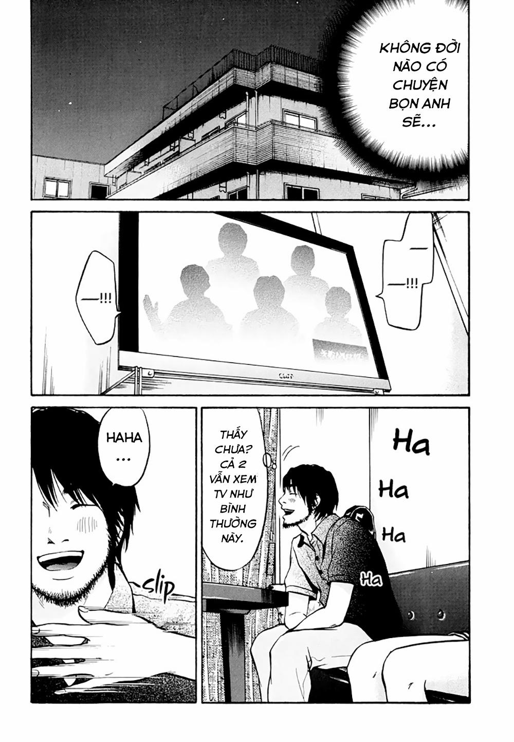 Kuu Neru Futari Sumu Futari 0 Tình huống bất khả kháng 0 Đêm đầu tiên trang 38