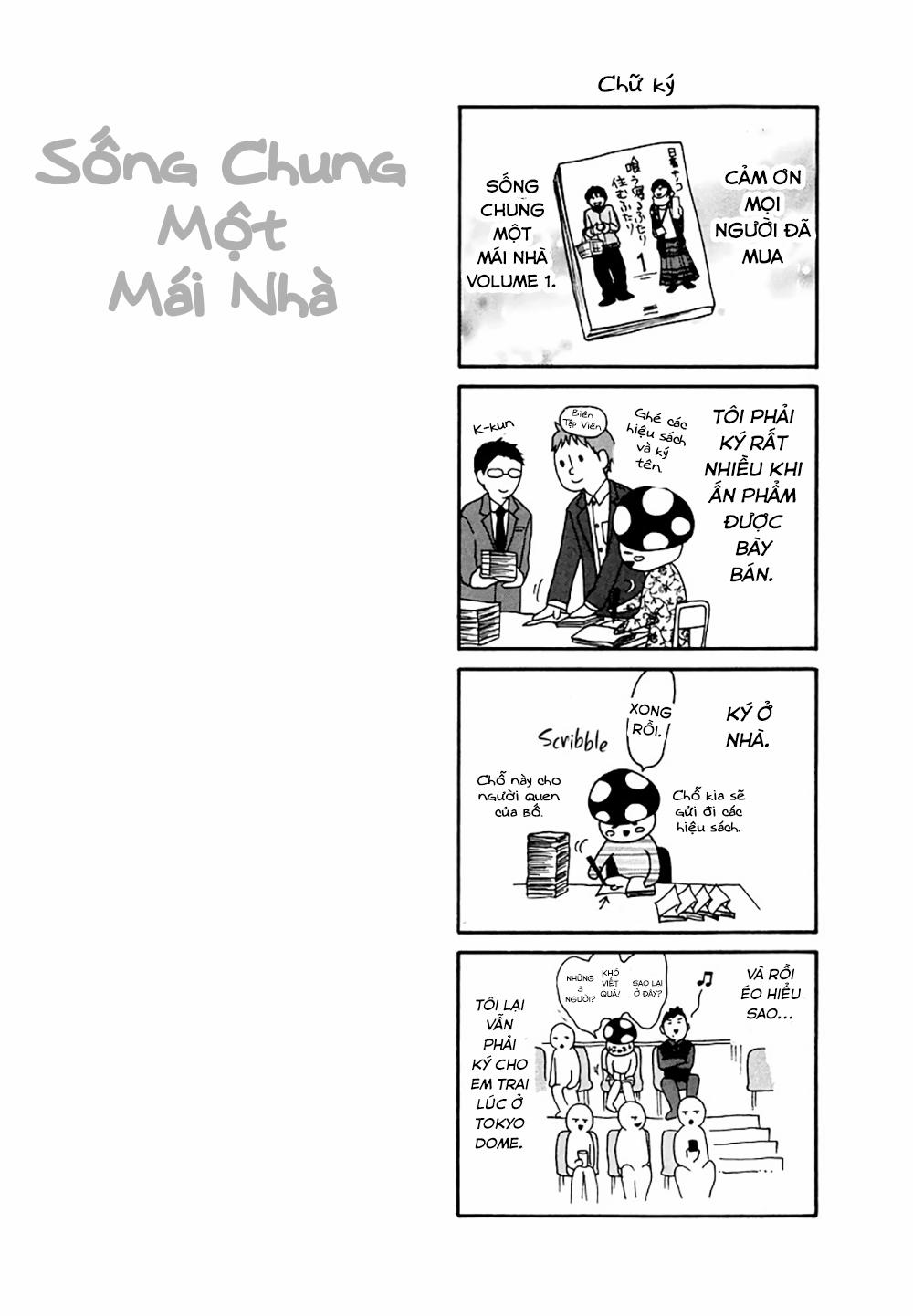 Kuu Neru Futari Sumu Futari 0 Tình huống bất khả kháng 0 Đêm đầu tiên trang 42