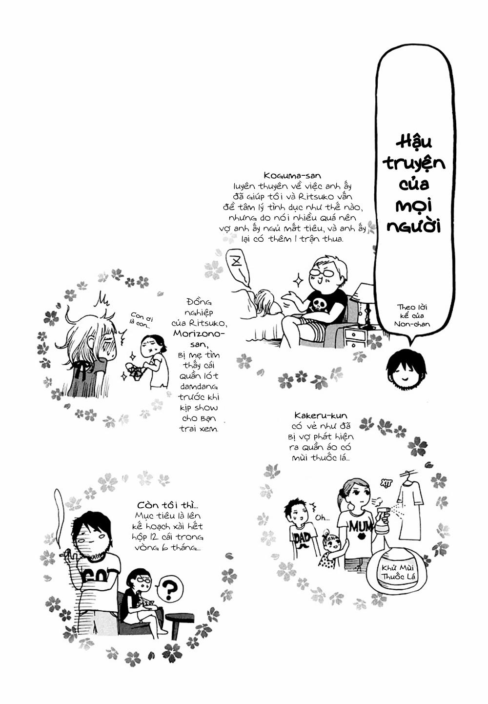 Kuu Neru Futari Sumu Futari 0 Tình huống bất khả kháng 0 Đêm thứ hai trang 40