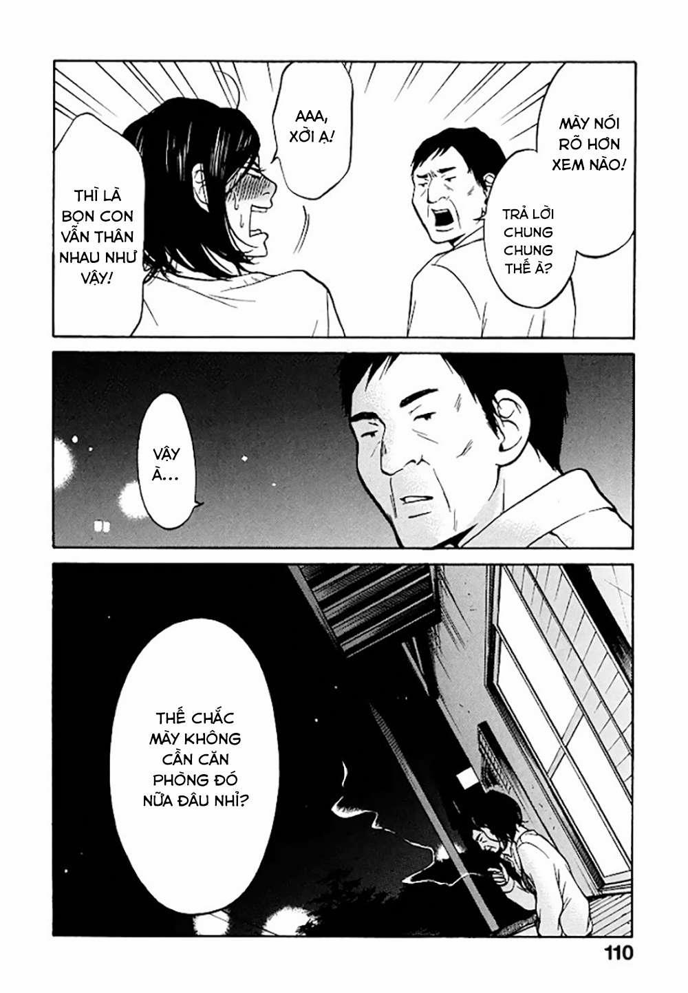 Kuu Neru Futari Sumu Futari 0 Về thăm nhà trang 18