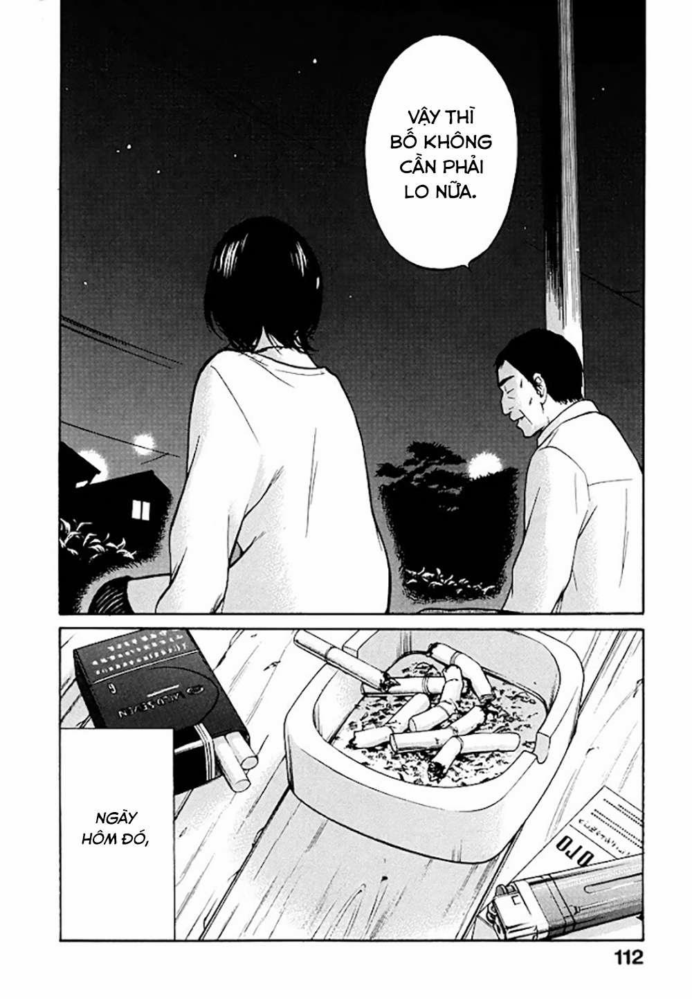 Kuu Neru Futari Sumu Futari 0 Về thăm nhà trang 20