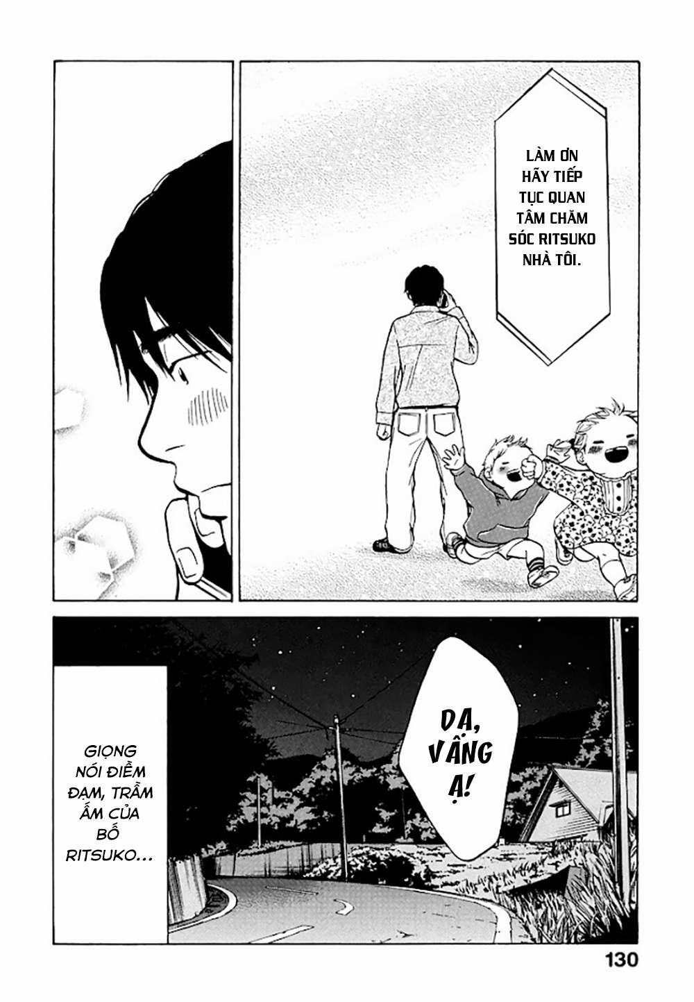 Kuu Neru Futari Sumu Futari 0 Về thăm nhà trang 38