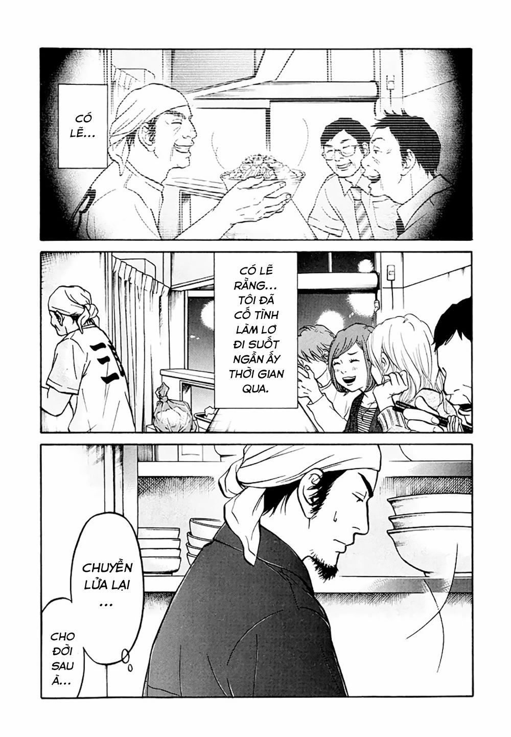 Kuu Neru Futari Sumu Futari 0 Vì chúng ta là gia đình trang 10