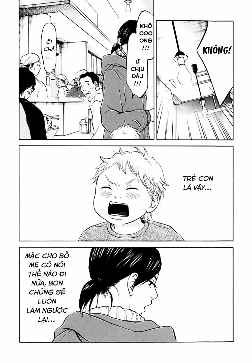 Kuu Neru Futari Sumu Futari 0 Vì chúng ta là gia đình trang 13