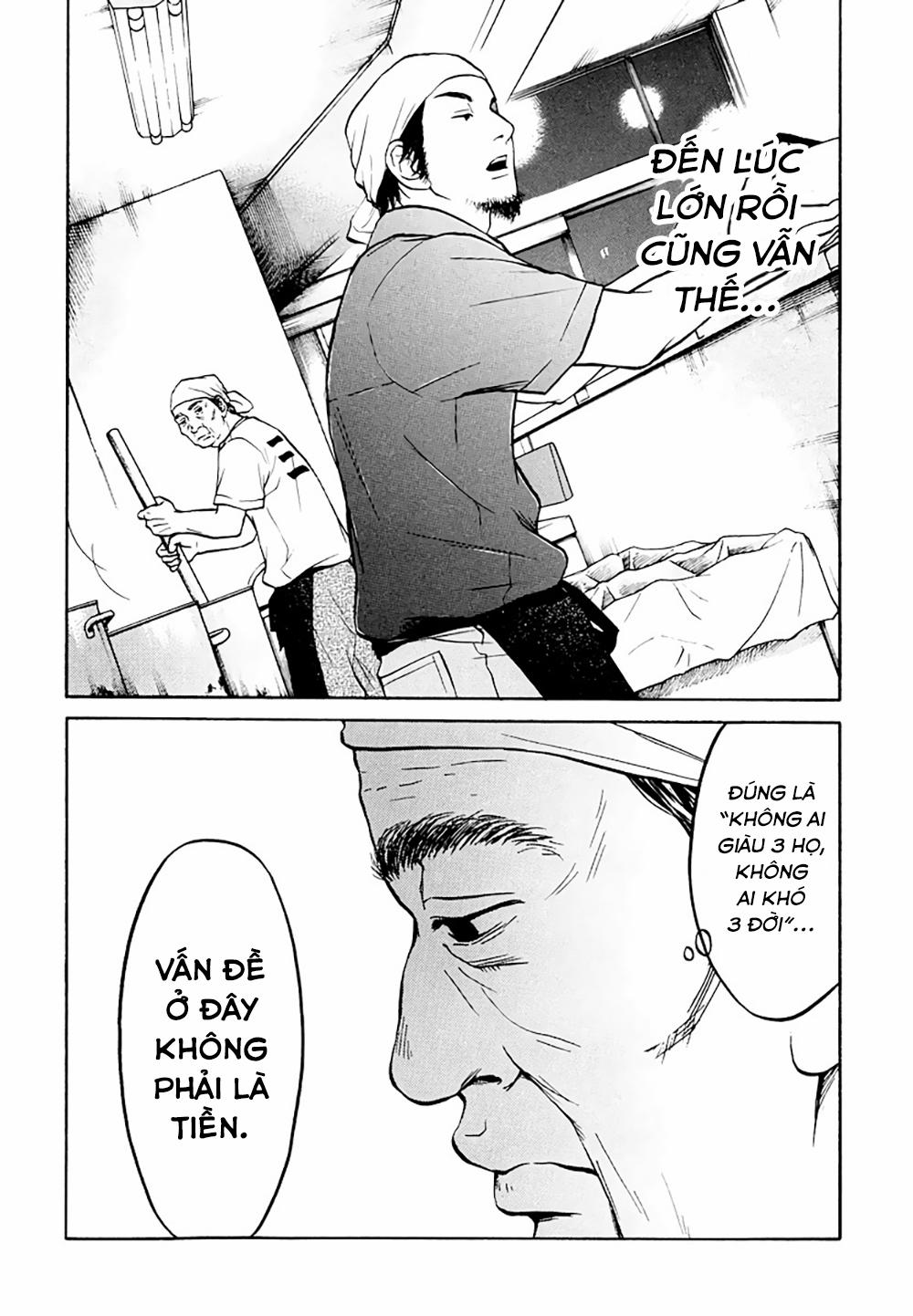 Kuu Neru Futari Sumu Futari 0 Vì chúng ta là gia đình trang 14