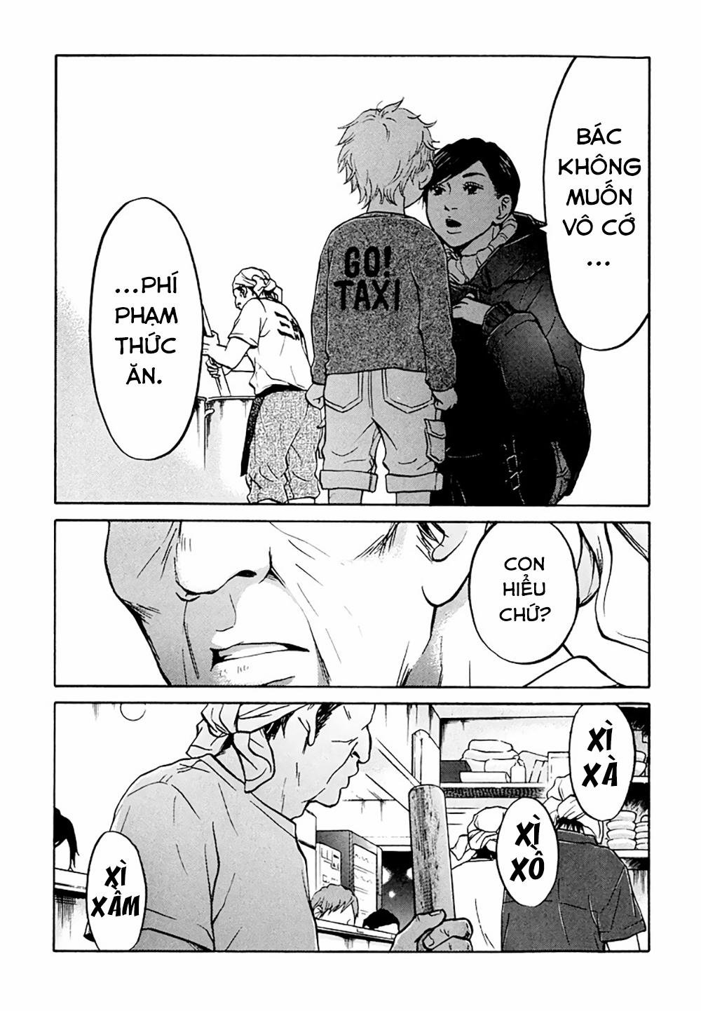 Kuu Neru Futari Sumu Futari 0 Vì chúng ta là gia đình trang 15