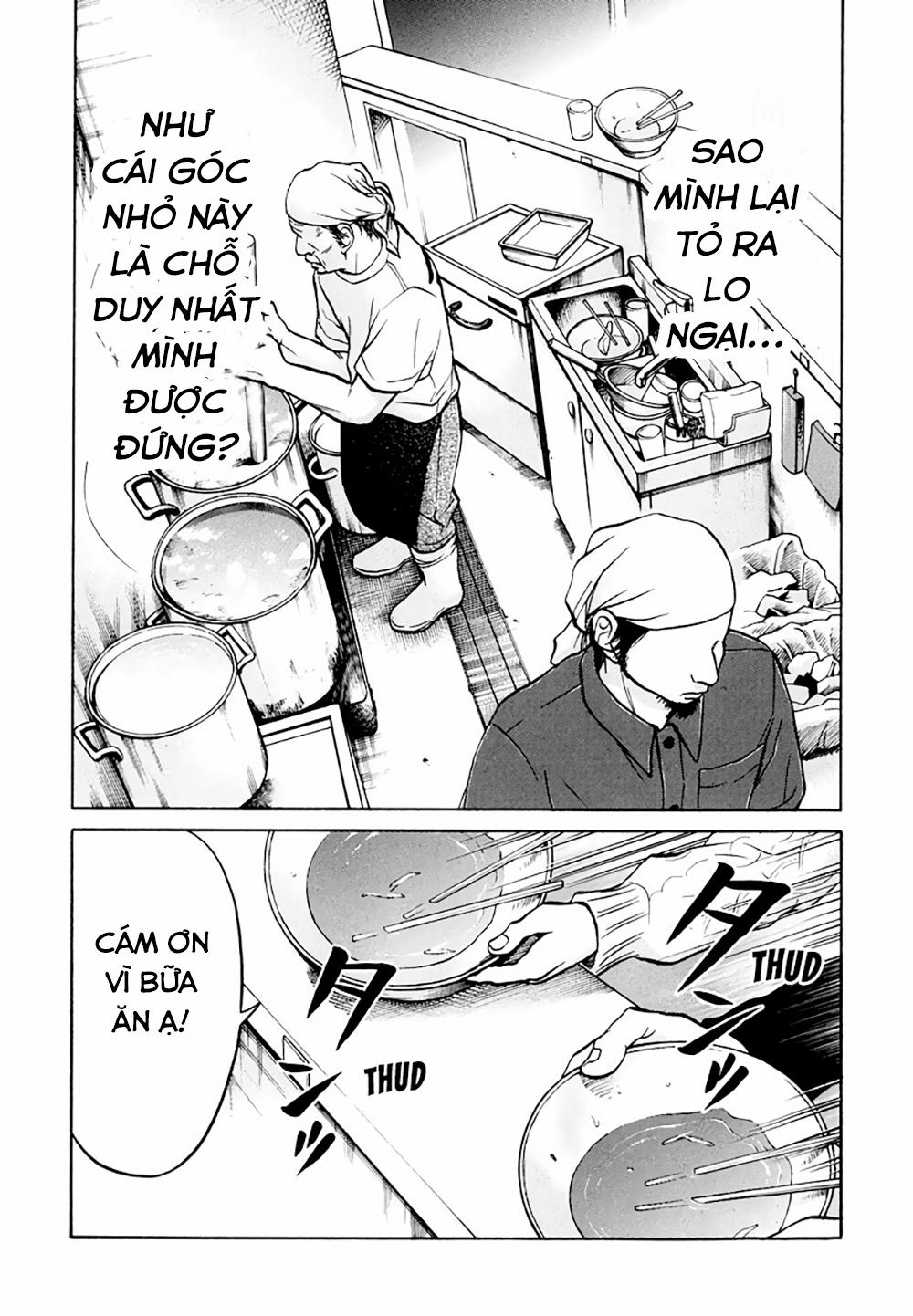 Kuu Neru Futari Sumu Futari 0 Vì chúng ta là gia đình trang 17